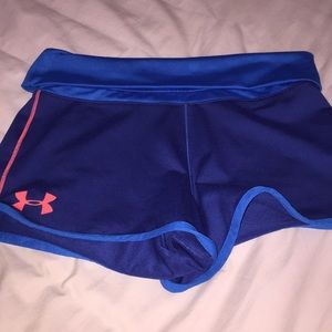 Under armor spandex